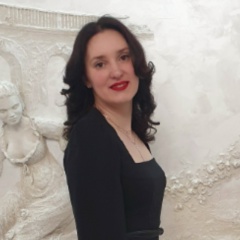 Екатерина Филатова, 30.01, Могилёв