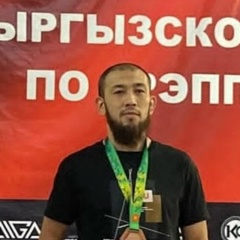 Мухаммадрасул Самиев, 01.01.1995, Иваново