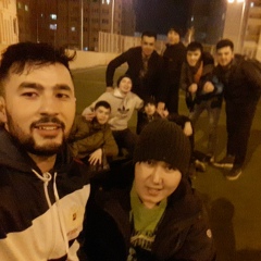 Азирет Жумагазиев, 29.02.1996, Сургут