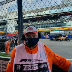 Александер Распопов, 13.03, Тюмень