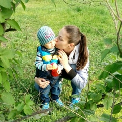 Анна Чипак, 07.01, Киев