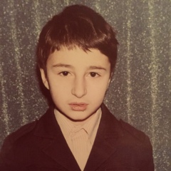 Марат Омаров, 30.04, Санкт-Петербург