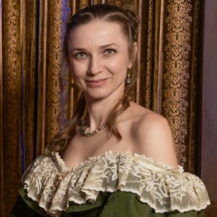 Алла Чуракова, 15.12, Москва