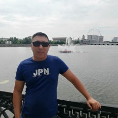 Seit Sarsenbiev, Атырау