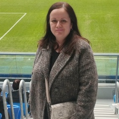 Юлия Алехнович, 12.08.1986, Колпино