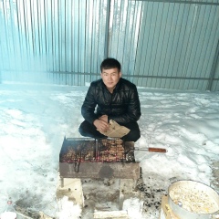 Бекайдар Жайнаров, 12.12, Алматы