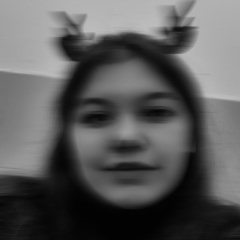 Кристина Богатырёва, 30.04.2003, Самара