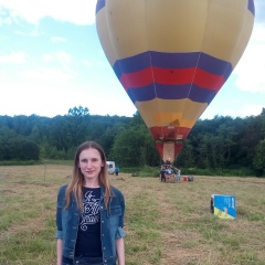 Елена Скоробогатова, 13.05.1986, Санкт-Петербург