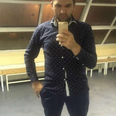 Самир Алекберов, 29.07.1989, Москва