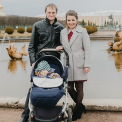 Александр Степанов, 30.05, Санкт-Петербург