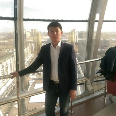 Бахтияр Марасулов, 19.03.1990, Тараз