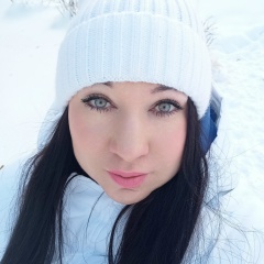 Оксана Уточкина, Москва