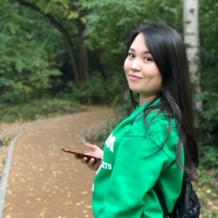 Дана Ермухамед, 24.10, Алматы