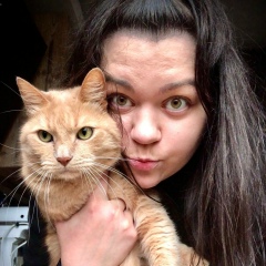 Julie Shatalova, 28.08, Санкт-Петербург