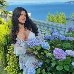 Maria Dmitrieva, 25.11