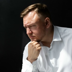 Михаил Аленичев, 24.01, Санкт-Петербург