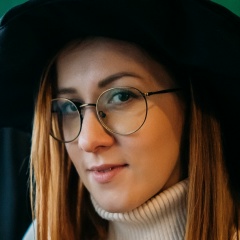 Юля Папшева, 20.11, Екатеринбург