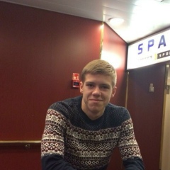 Артур Минченков, 30.09.1994, Таллин