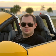 Алексей Маспанов, 11.08, Москва