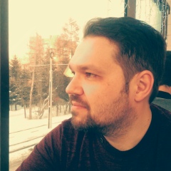 Иван Дикман, 05.08, Томск