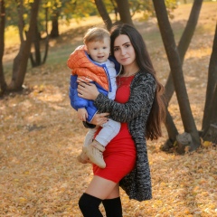 Анастасия Шаповалова, 29.01, Донецк