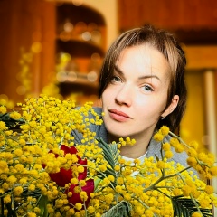 Кристиночка Гордеева, 09.09, Санкт-Петербург