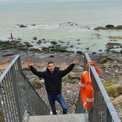 Cornel Camenscic, 08.02, London