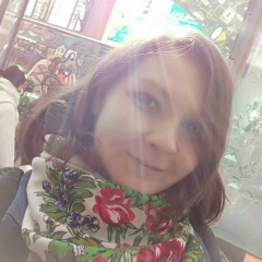 Анастасия Борисова, 17.02, Санкт-Петербург