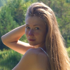 Диана Лупова, 09.05.1992, Красноярск