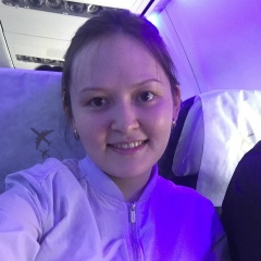 Al'bina Ual'bekova, 08.03.1992, Астана