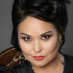 Ольга Жигмитова, Wien