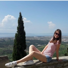 Катерина Карнеева, 10.06, Москва