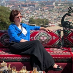 Елена Барышева, 10.04