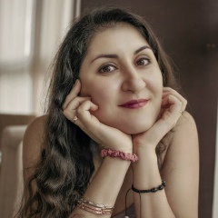 Алена Деркач, 07.06.1984, Москва