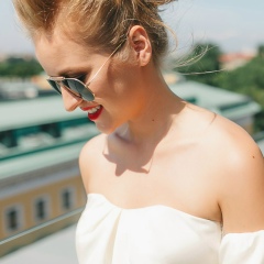 Саша Жирнова, 05.04.1994, Санкт-Петербург