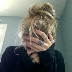 Алина Савская, Киев