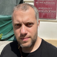 Алексей Петрик, Белгород