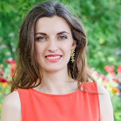 Татьяна Колейчук, 02.09, Одесса