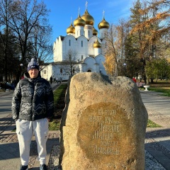 Денис Палий, Москва