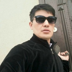 Zhanat Zhamalov, 18.05, Шымкент