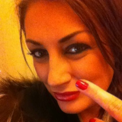 Янулька Лямина, 23.01.1988, Москва