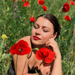 Анюта Мещерякова, 29.07, Саки