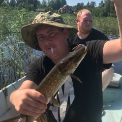 Виталик Легкий, 27.04, Санкт-Петербург