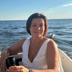 Ирина Солнцева, 25.09, Санкт-Петербург