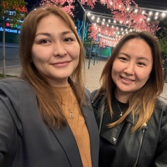 Айша Жалел, 10.06.1996, Алматы