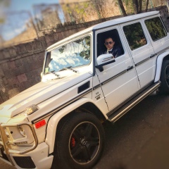 Miqael Amirxanyan, 22.05.1995, Ереван