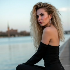 Евгения Абрамова, 01.03, Домодедово