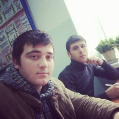Ислам Исламов, 11.09.1998, Алтуд