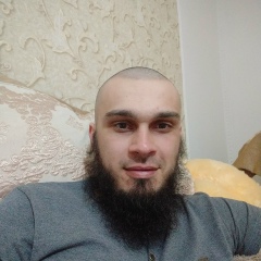 Муслим Хажиев, 31.03.1990, Грозный