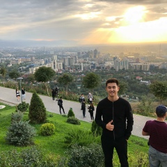 Данияр Химеден, 20.06.1998, Атырау